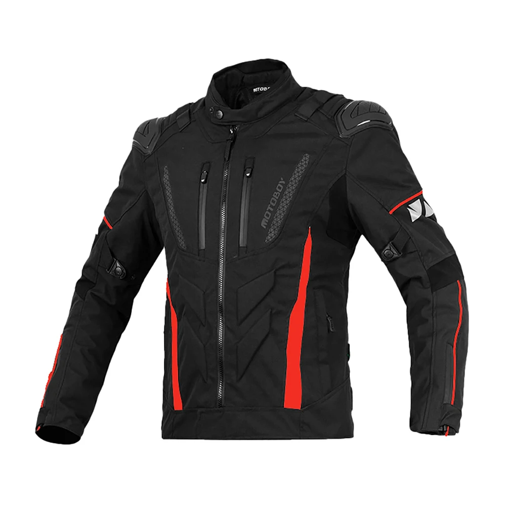 

Мужская мотоциклетная куртка Chaqueta, Мотоциклетные аксессуары, мотоциклетная куртка с CE защитой, защита от падения, четыре сезона