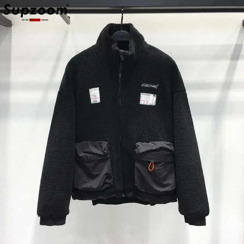 Supzoom 2023 Новое поступление имитация кроличьей шерсти хлопковый топ модная