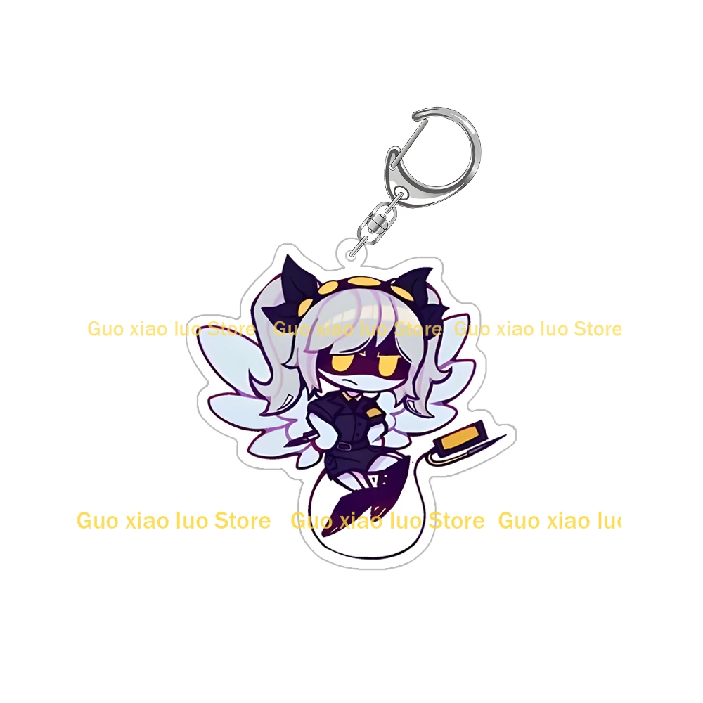 Фото Guo Xiao Luo Anime Peripheral Store Uzi Doorman Khan Doorman Thad Serial Designation 