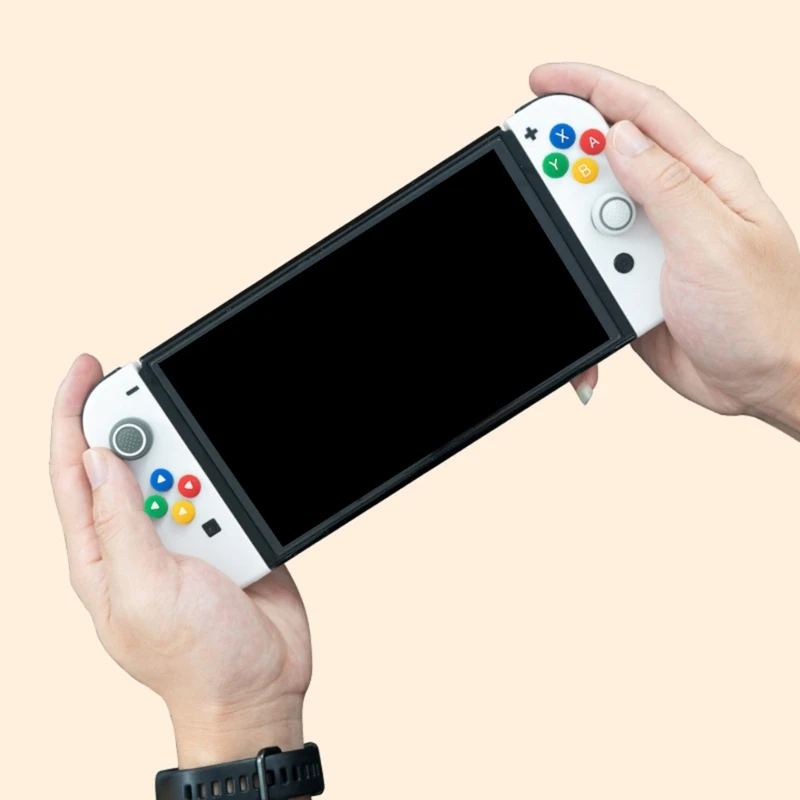 A9LC игровая ручка крышка-качалка колпачки для большого пальца ремонт игрового
