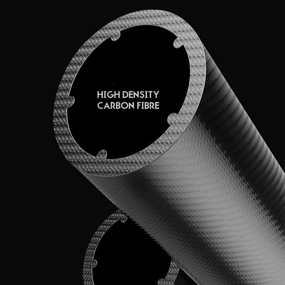 Ручка для рыболовной катушки из углеродного волокна с левой и правой стороны