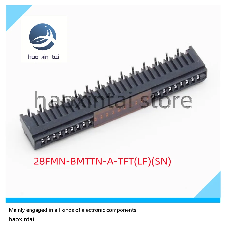 

5 шт./20 шт. 28FMN-BMTTN-A-TFT(LF)(SN) соединитель адаптера