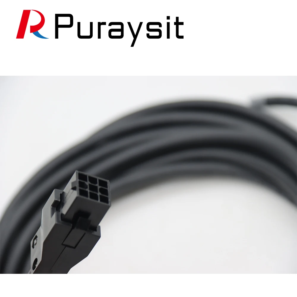 Кабель питания абсолютного уровня серводвигателя ACS3-CAPW3103 ACS3-CAPW3105 кодировщика