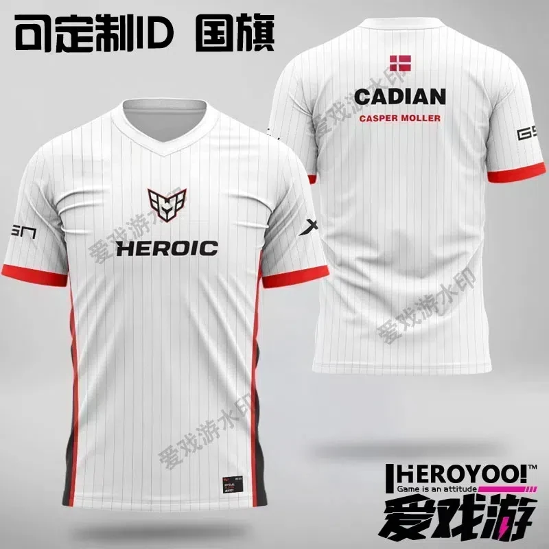 Командная футболка Dota 2 Nike