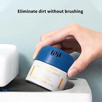 automatic toilet cleaner decontamination amazing blue bubble flushing toilet fresh and clean canned fragrance toilet tank