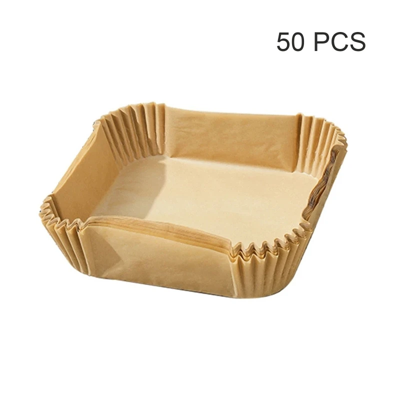 

Антипригарная одноразовая бумага для выпечки, фритюрница, бумажная Водонепроницаемая подкладка