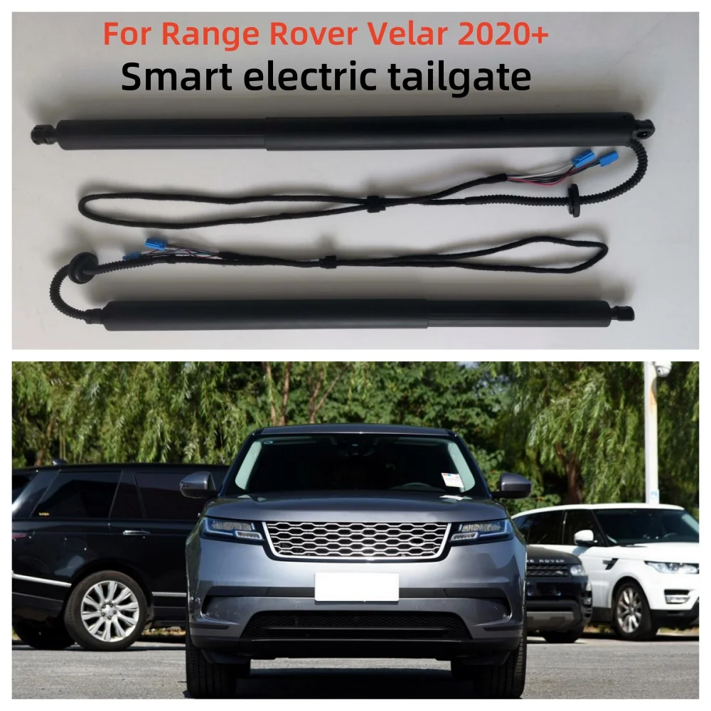 Для Range Rover Velar 2020 + Электрический подъемник БАГАЖНИКА АВТОМОБИЛЯ багажника с