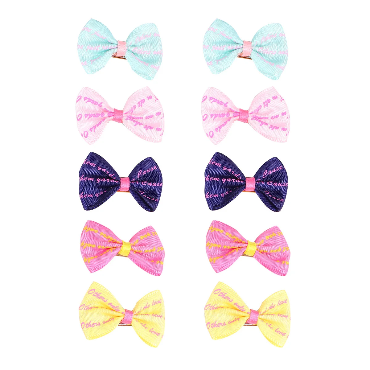 

Hair Pet Clip Dog Hairpin Bows Clipsdogs Puppy Bow Barrettes Bowknotexquisite Small Barrette Accessory Animal Adorable Hairpins