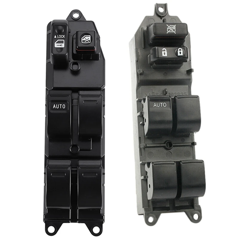 

Newfront Side Master Power Window Switch For Toyota Corolla Camry 84820-06100 & Window Master Control Switch 84820-60090