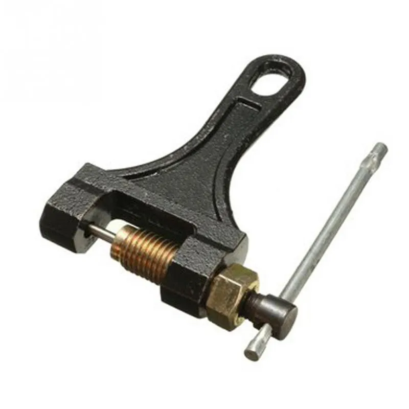 

Motorcycle Chain Breaker Link Remove Splitter Cutter Tool 420 428 520-530 Chain Clamp Tool Repair Tool