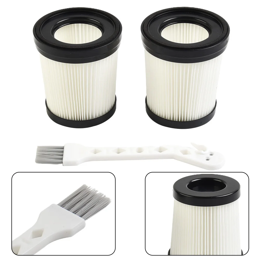 

2/4PCS Filters Cleaning Brush For Girnoor G160&G165 For Afoddon A300 For Fabuletta FSV101/FSV001 Vacuum Sweeper Accessories