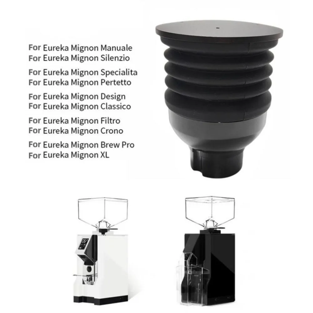 

Coffee Beans Single Dose Hopper Grinder Blow Bean Bin Cleaning Tool For Eureka Coffee Grinder Bean Bin Blowing Cleaning Tool