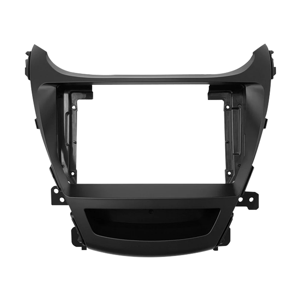 Автомобильный радиоприемник BYNCG 2 Din 9 дюймов установка DVD GPS Mp5 ABS PC пластиковый
