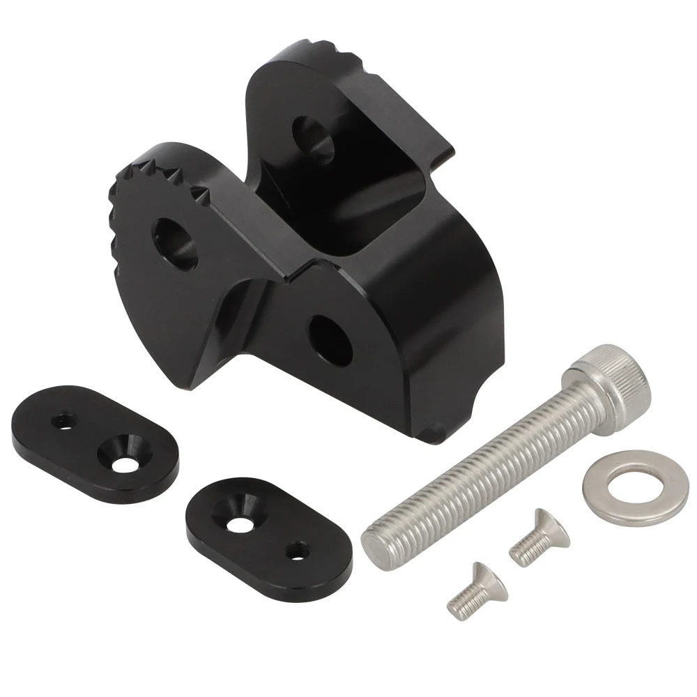 

G 310 R G 310 GS комплект понижающих звеньев задней подвески для BMW G310R G310GS 2017-2022 2024, аксессуары для мотоциклов, алюминий