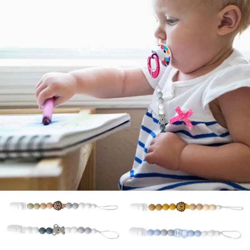 

Силиконовый зажим для детской соски, держатель для соски без ржавчины, зажим для девочек, держатель без ржавчины, зажим для соски, силиконовые зажимы Paci Binky для детской соски