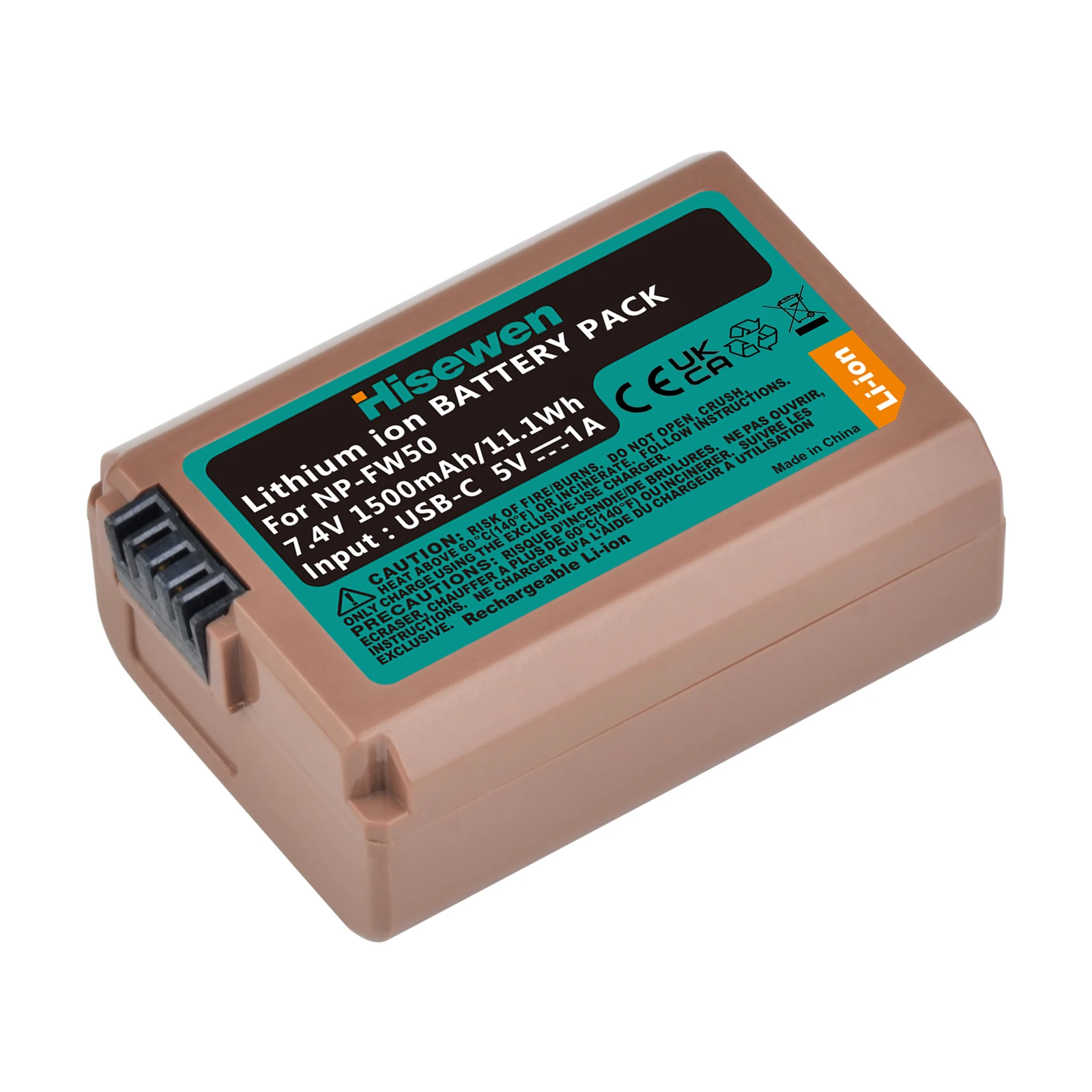 NP-FW50 NP FW50 NPFW50 аккумулятор с портом Type C для Sony Alpha a3000 a5000 a6000 a6300 a6500 NEX-3 a7 7R