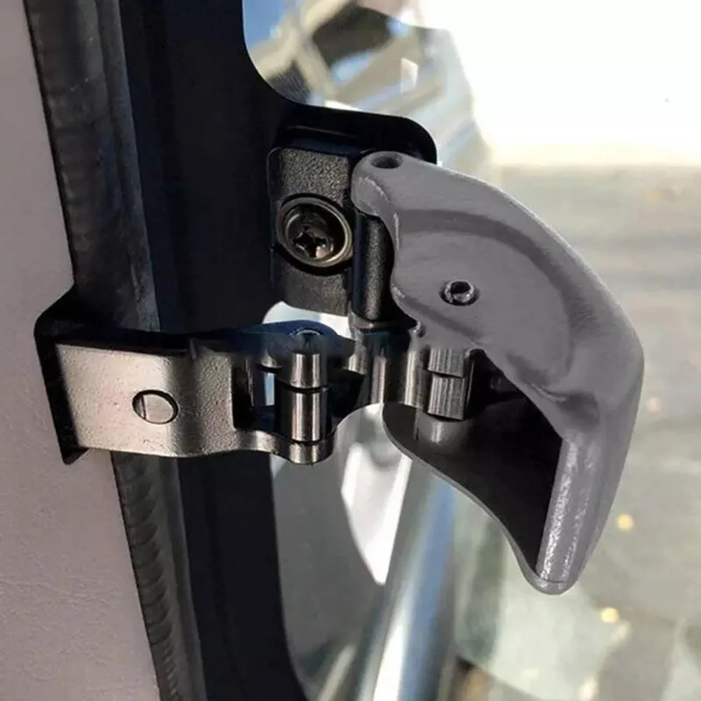 Защитный замок защелки заднего четверти совместимый с диапазоном моделей пикапа