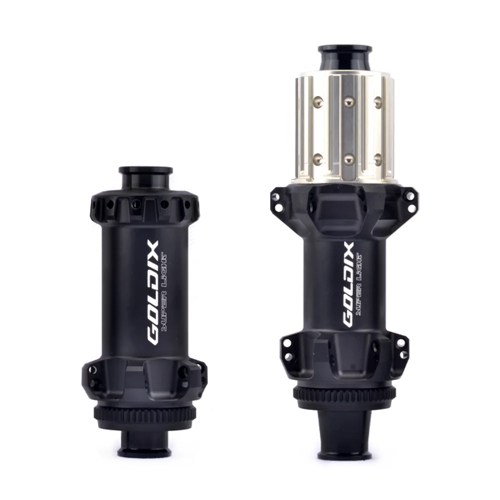 GOLDIX R160 Супер яркая ступица для шоссейного велосипеда из алюминиевого сплава 24