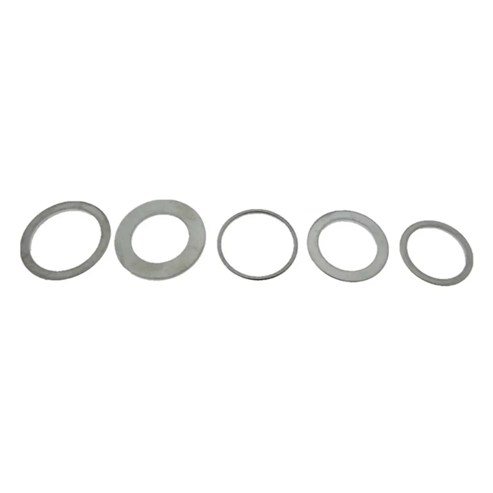 

7Pcs/set Circular Saw Ring For Circular Saw Blade Reduction Ring Conversion Ring Woodworking Tools Saw Accessories