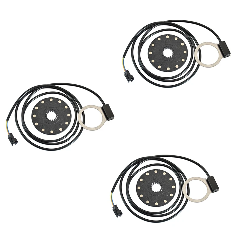 Новый датчик импульсной мощности для электрического велосипеда