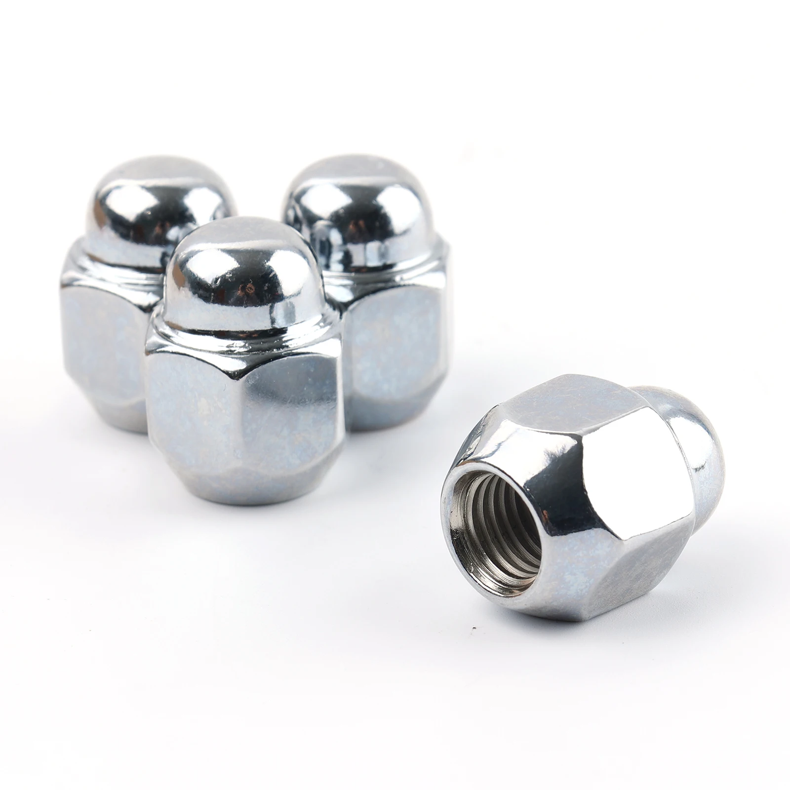 4 шт. автомобильные гайки-болты M12X1.25 для Infiniti Q45 QX4 QX60 Nissan Almera Elgrand Expert