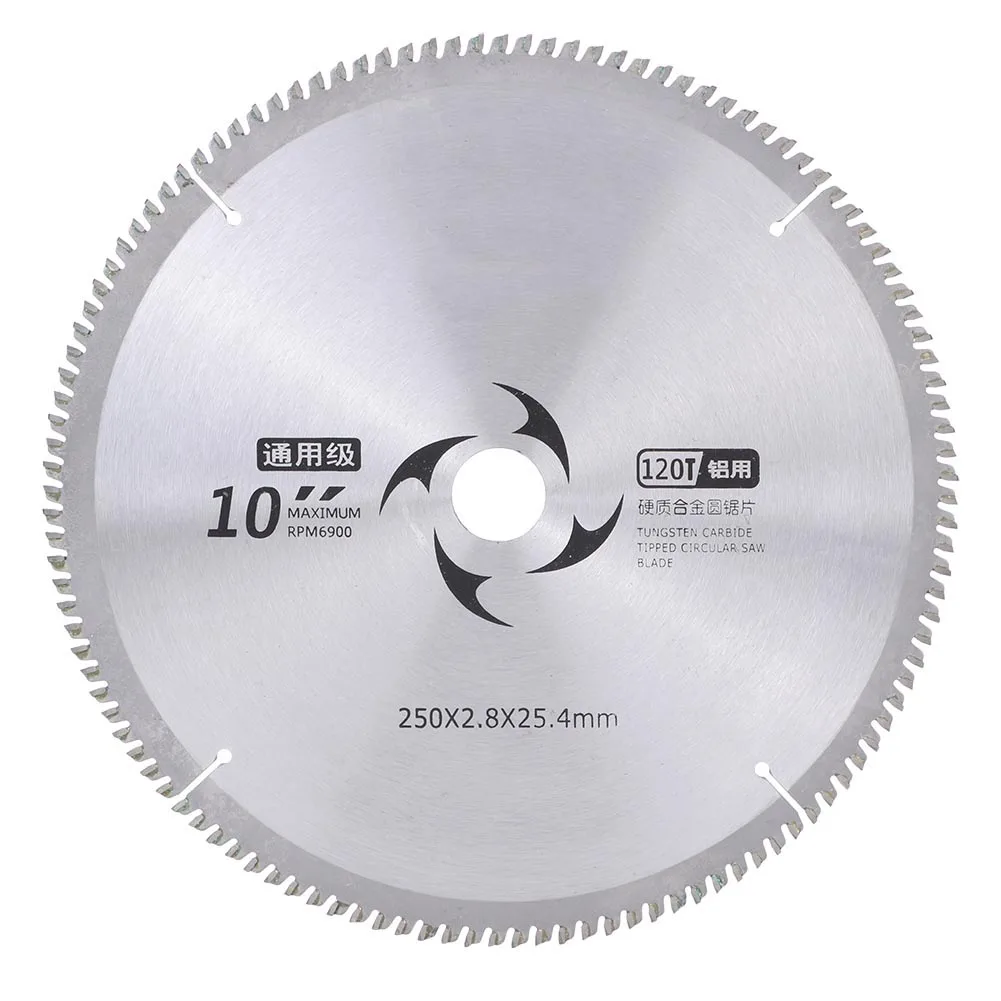 

Saw Cutting Blade Circular Cutting Discs Universal Wood Cutter Hard Alloy Discs Cutting Tool(120T ) Saw