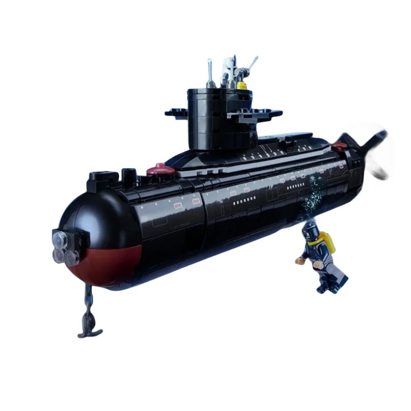Лего Подводная Лодка Купить