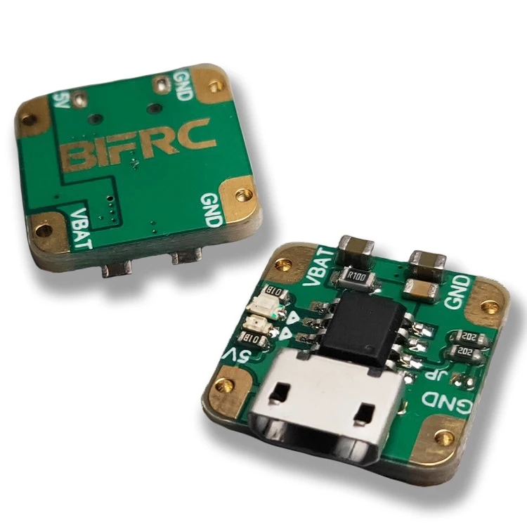 

Зарядная плата Micro USB, 15x15 мм, 3,7 В, 1S, 5 В, а, 1 А