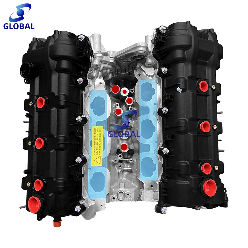 Автомобильные детали и аксессуары Двигатель V6 для JEEP Dodge Chrysler 3.6L 3.8L 12 Стандартный