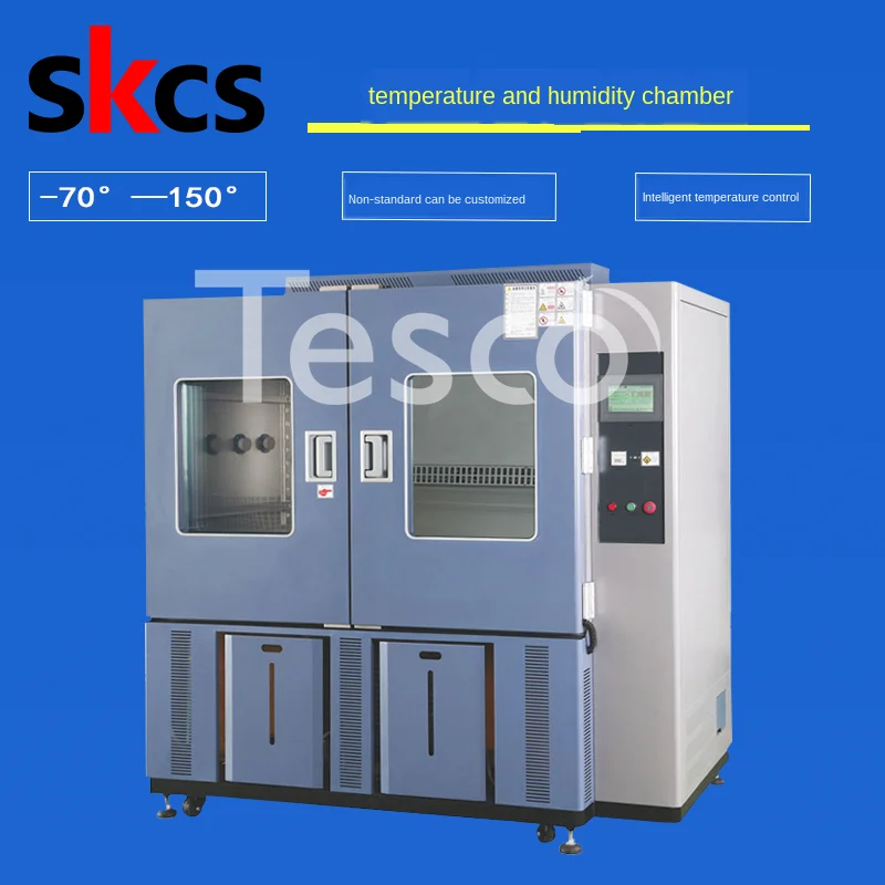 

Humidity Chamber High-Low Temperature Test Programmable