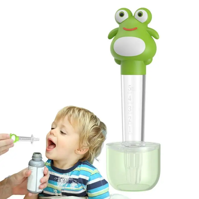 

Pacifier Medicine Dispenser Baby Oral Feeding Syringe Liquid Feeding Baby Essentials Medicine Pacifier Dispenser Infant