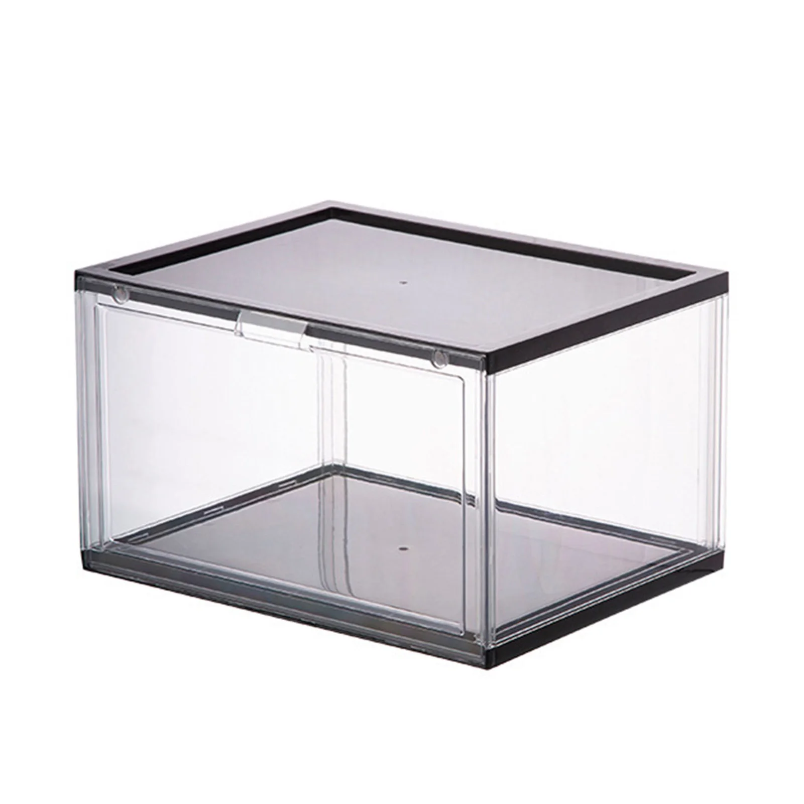 

Basketball Shoes Display Boxes Easy to Find Shoes Storage Tool for Home School Dorms