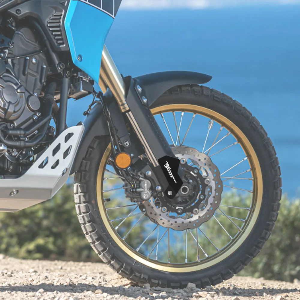Амортизатор передней вилки защитная крышка аксессуары для мотоциклов Yamaha Tenere 700