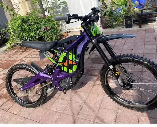 

Newest Sur ron Motocross Seat Saddle Light Bee X S 2023 Sur Ron Enduro Motorcycle Coffee Racer Dirt Bike Electric Bike Parts