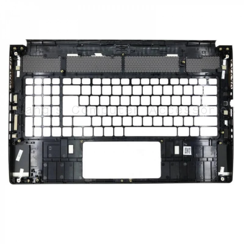 Фото Новый оригинальный верхний корпус (пальмрест) для ноутбуков MSI GS75 P75 Stealth 17.3
