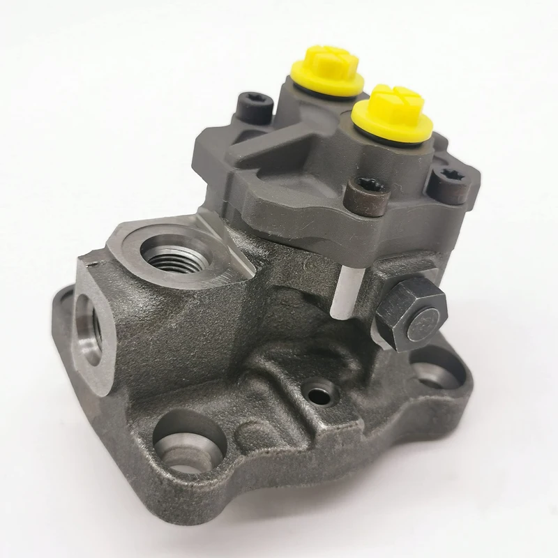 Новый насос для перекачки топлива 318-6357 3186357 MT765 MTC755 MTC745 MT745 MTC765 MT735 MT755 962H