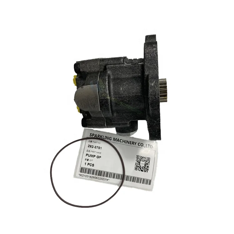 292-3751 2923751 насос для перекачки топлива 312D 319D экскаватор