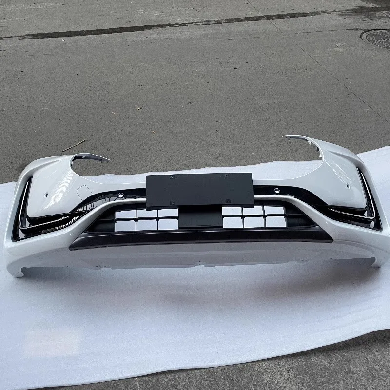 

Передний бампер для Chery Tiggo 9, защита переднего бампера в сборе, комплект кузова, автомобильные аксессуары