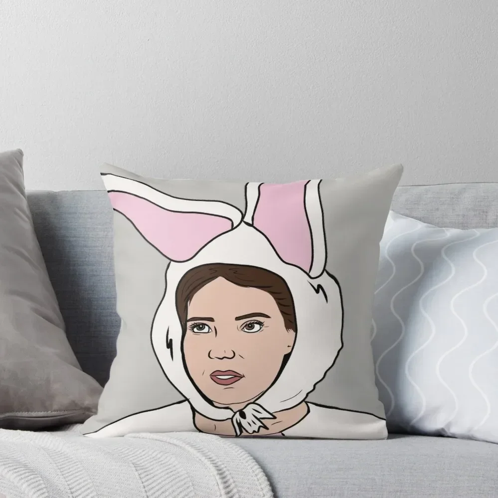 Декоративная наволочка Pocket Anya Bunny Halloween