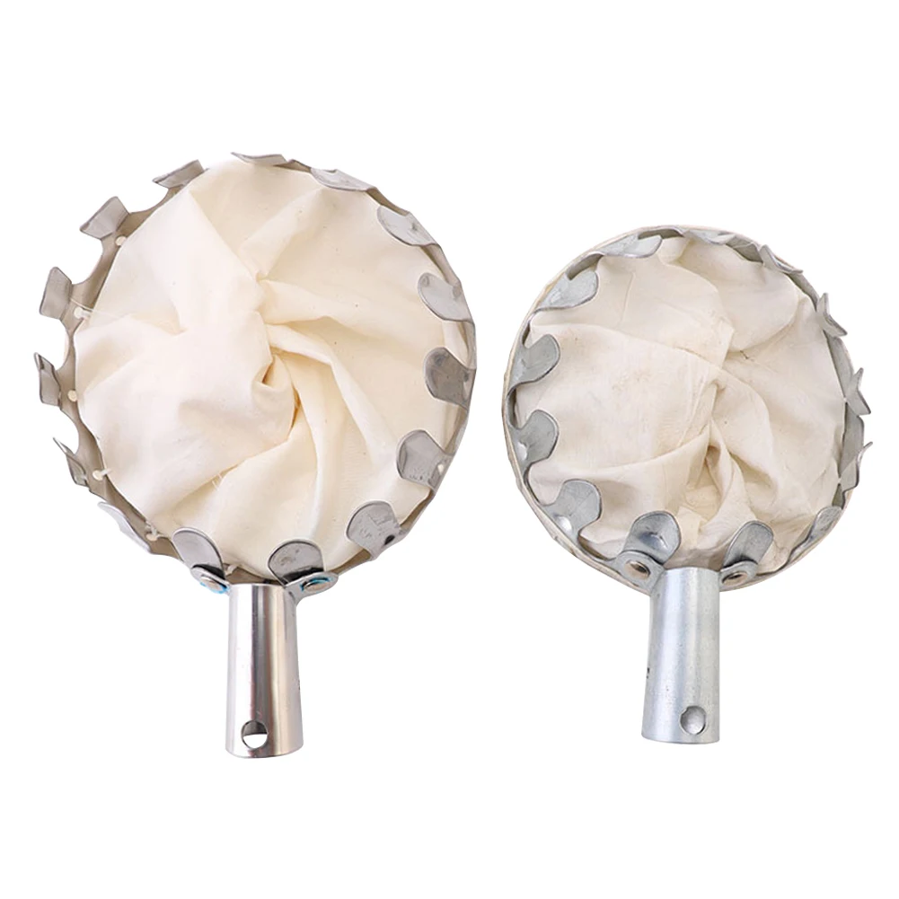 Металл без столбика легкие садовые инструменты груши манго персиковая голова