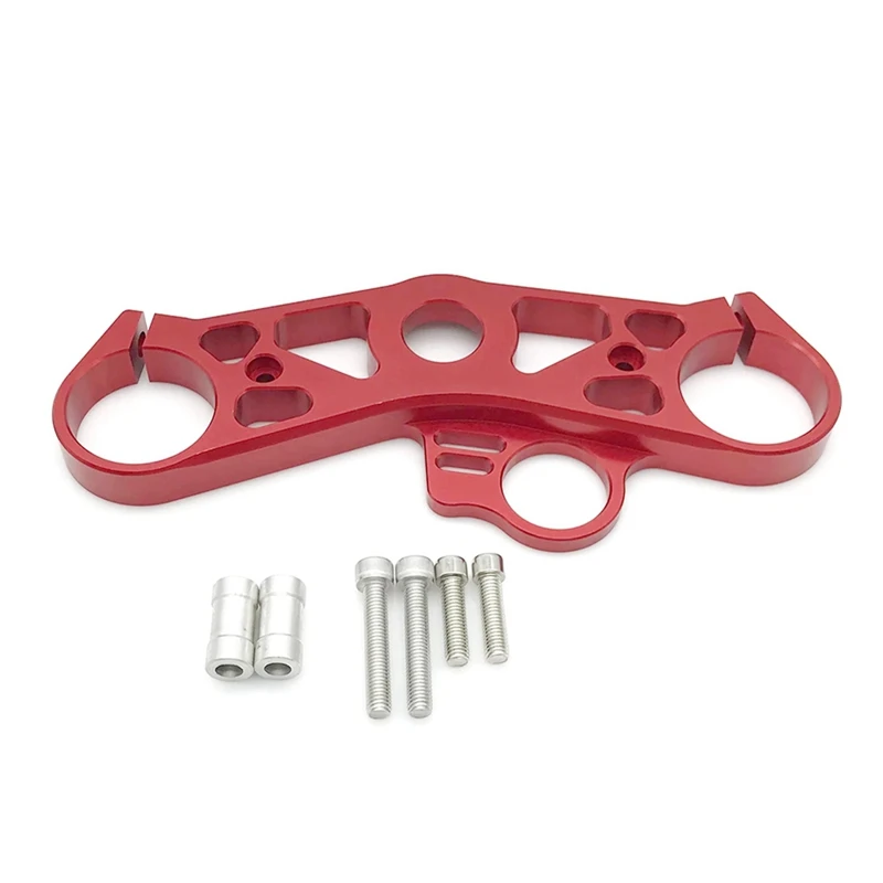 Для YAMAHA YZF R6 YZFR6 2008-2016 мотоциклетная передняя вилка опускающая тройное дерево