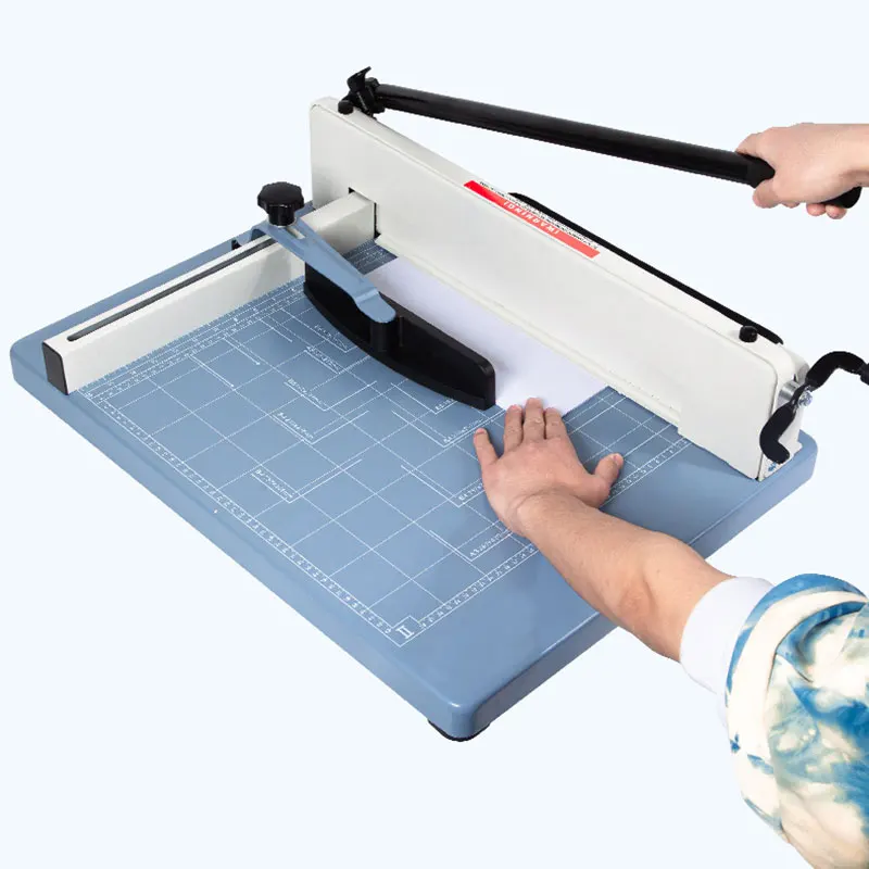 Сверхмощный резак для бумаги формата А3 ручной толстого слоя утолщенный бумажных