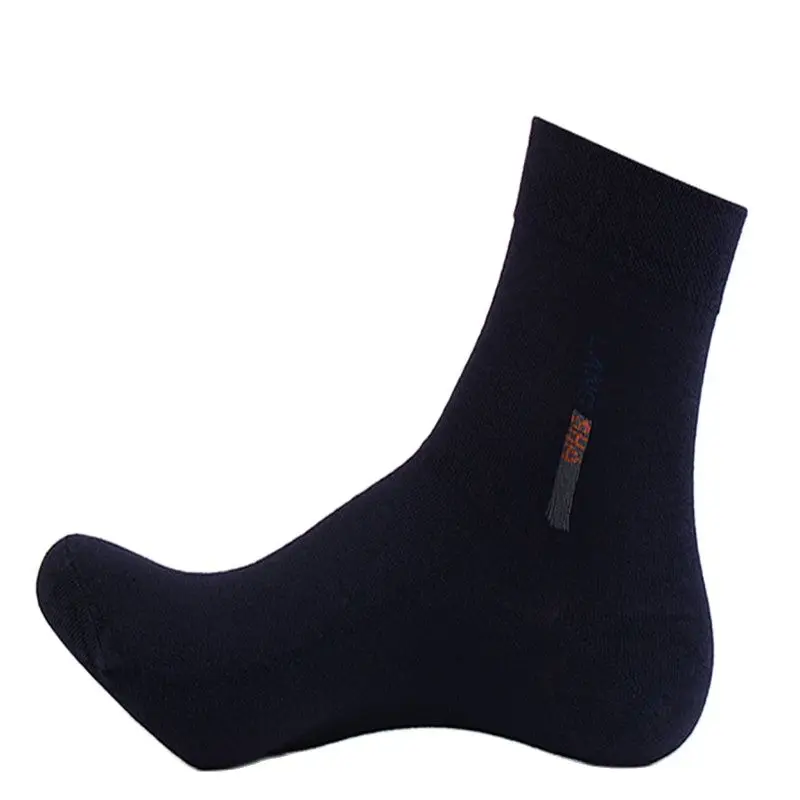 Мужские хлопковые носки новый стиль анти-запах поглощающие бизнес мужские