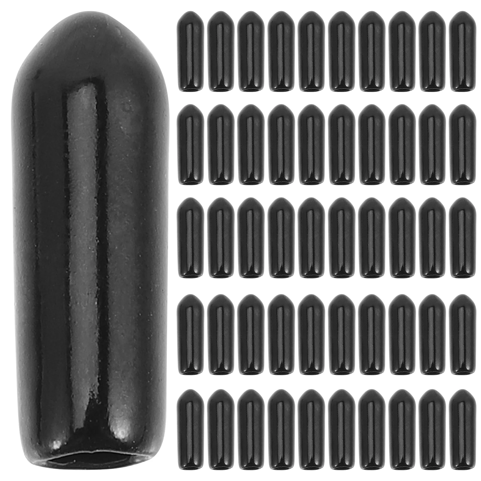 

500 Pcs Korean Version Hook Holder Peg Board Accessories Plastic Pegboard Locks