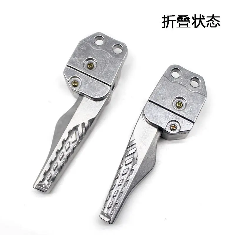 

Задняя Складная ножная педаль S5