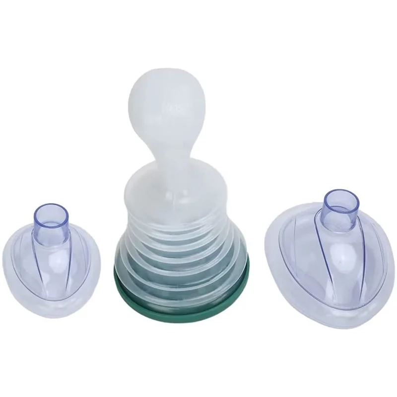 

3 шт., удушительное аварийное устройство, уличные портативные спасательные инструменты для удушения, оборудование для первой помощи, удушит...