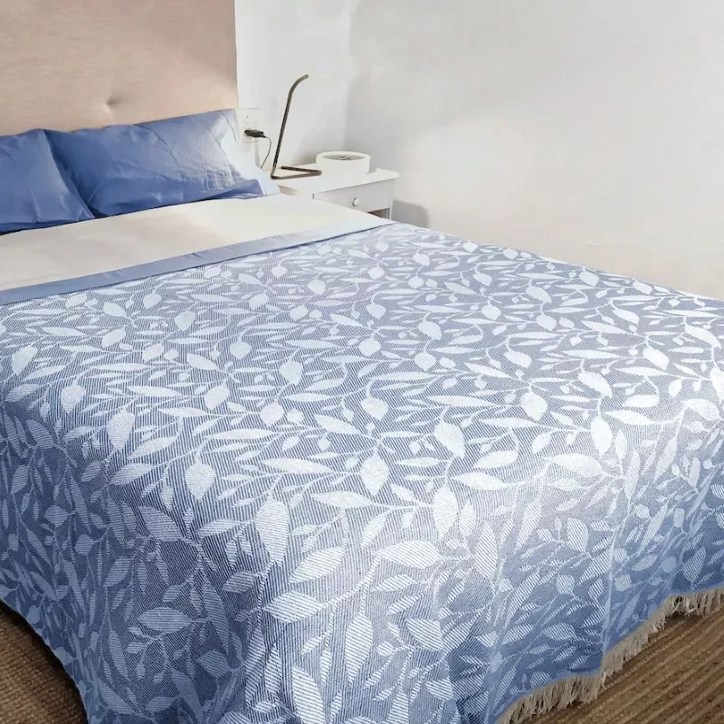 

Plaid | Foulard | Multi-purpose bedspread for Lappetcovers sofa or Felicia bed available in and sizes