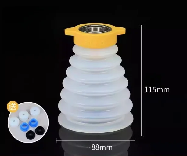масштабируемый резиновый молоток, дрель, пылезащитный чехол, электрический молоток, пылезащитный пылесборник, чаша, устройство, утилита, аксессуары для электропитания, инструмент