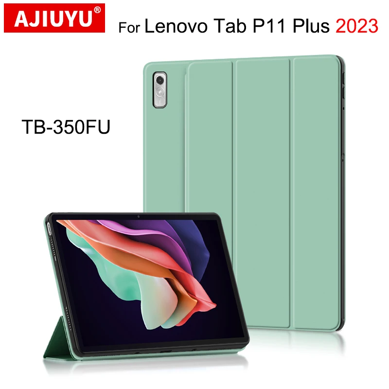 Чехол для планшета Lenovo Tab P11 Plus 11 5 дюйма 2023 детский магнитный складной смарт-чехол