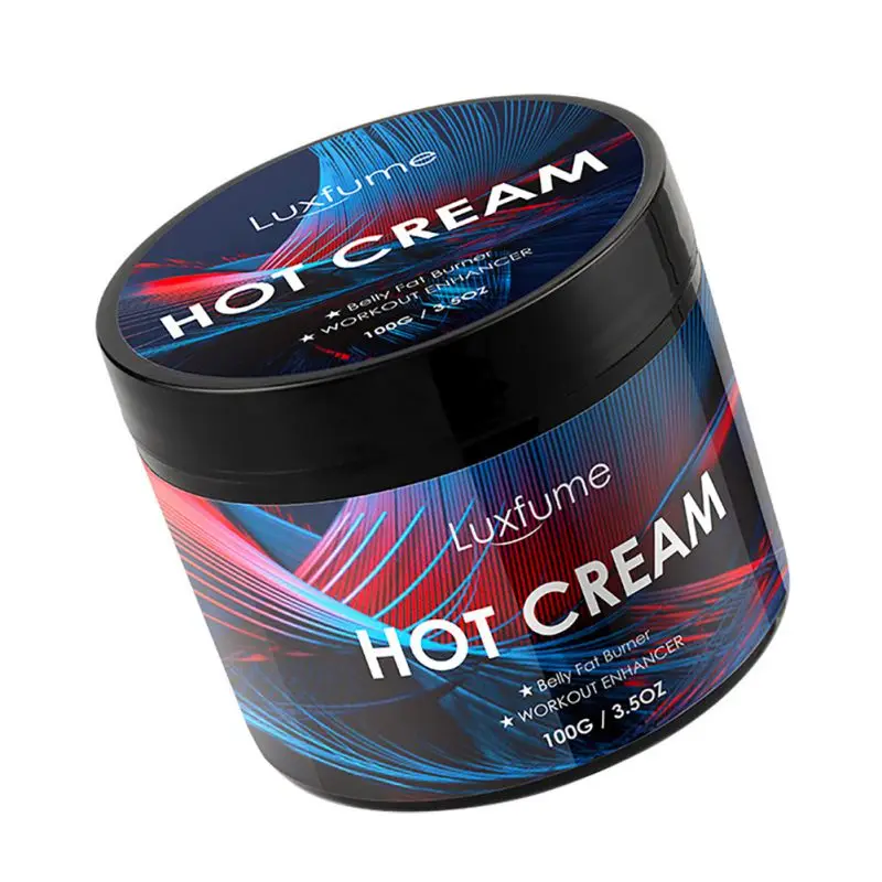 

100g Body Muscle Cream Anti Cellulite Hot Cream Belly Fat Burner Workout Enhancer Firming Body Slimming Skin Care